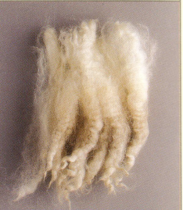 Peenikese villatüübi villasäuk (British Wool)